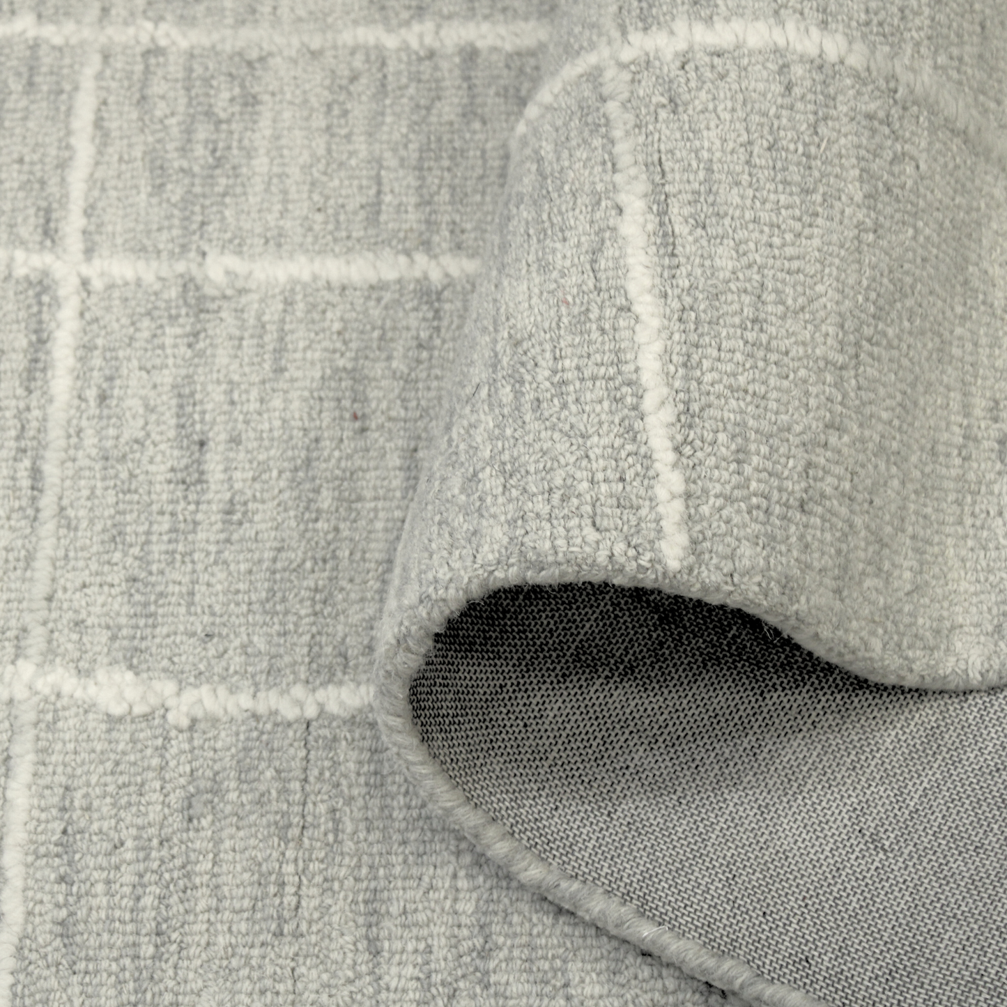 TAPETE HADI 138N IVORY/TAUPE