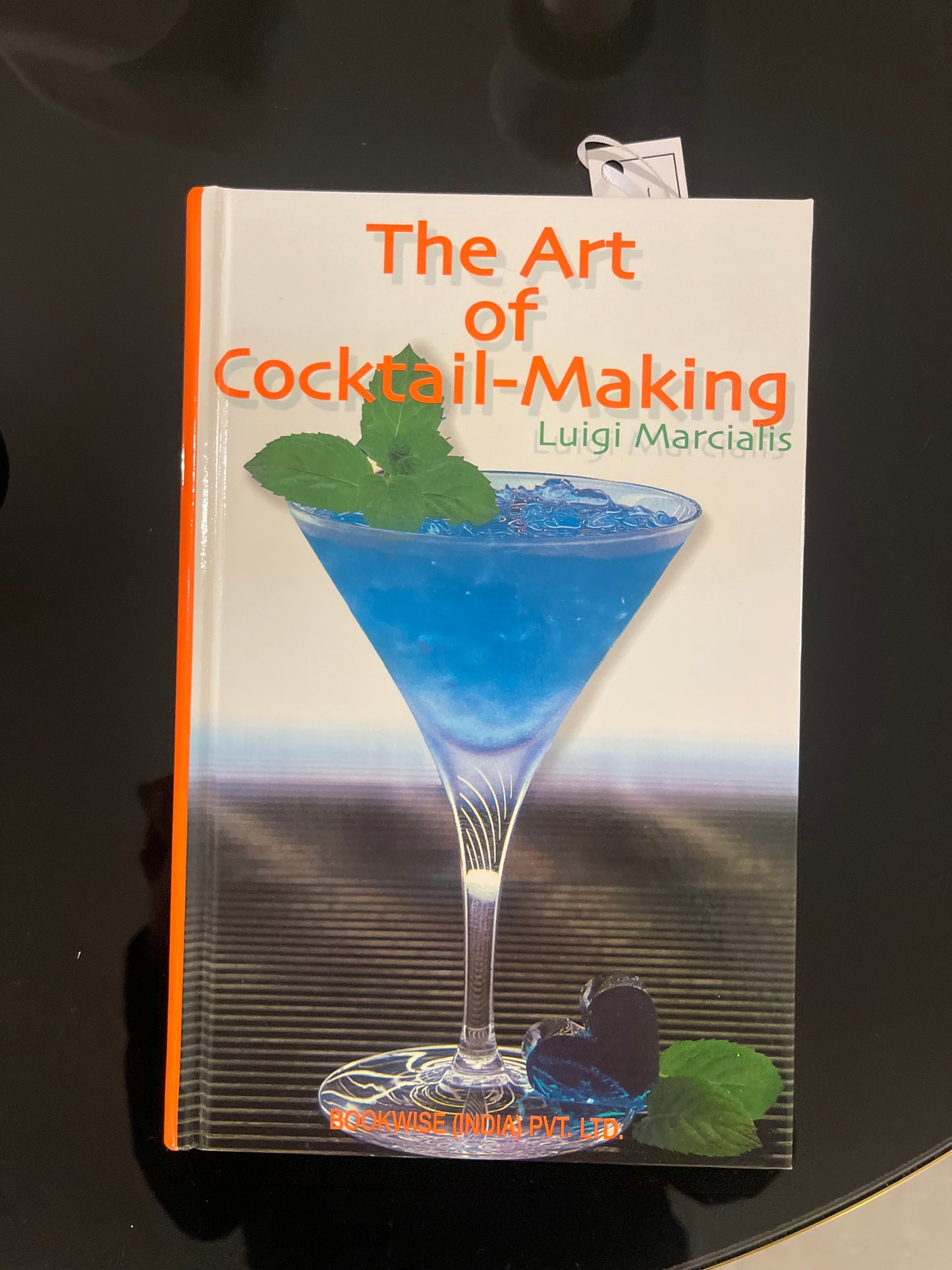 libro cocktail