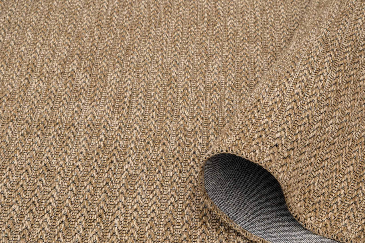 TAPETE SARI 2019 NEGRO-CREMA