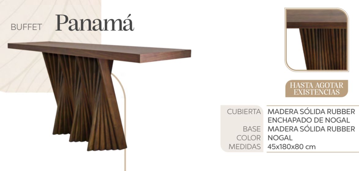 Credenza Panama