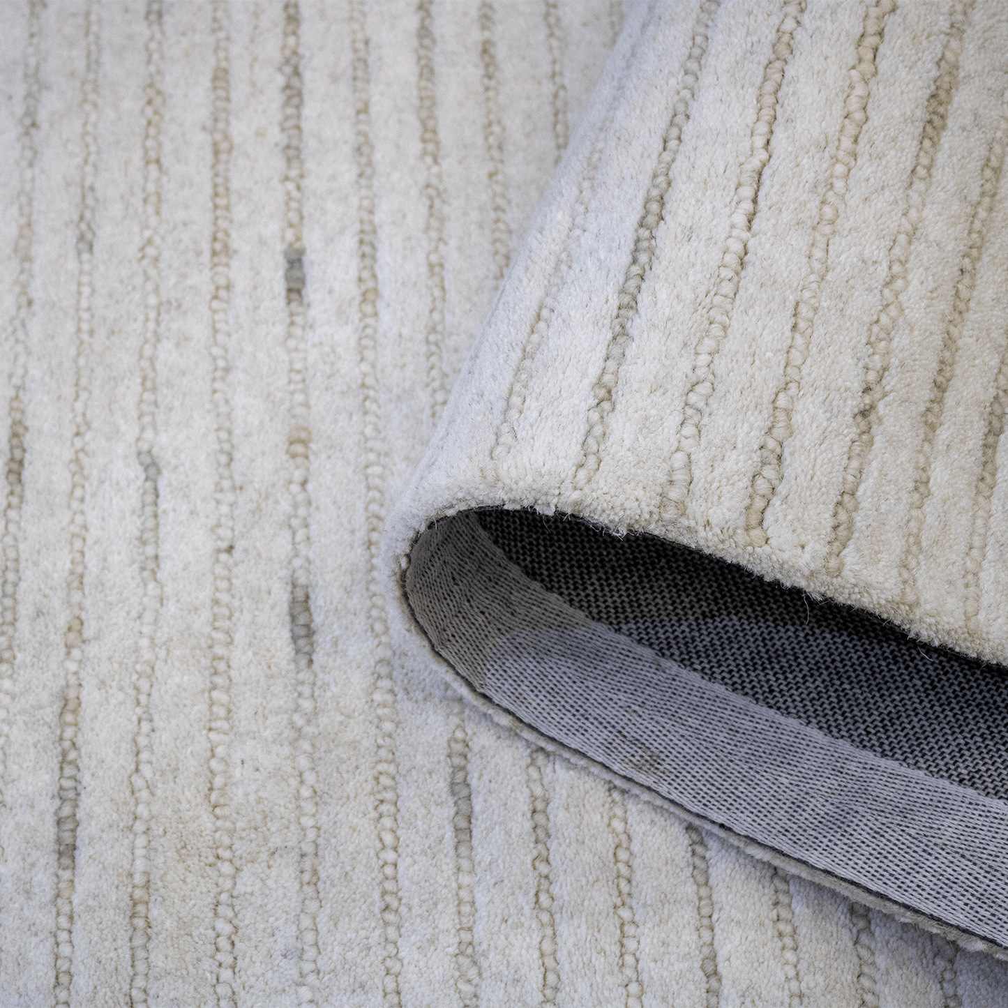 TAPETE ARIA 137N BLANCO-BEIGE