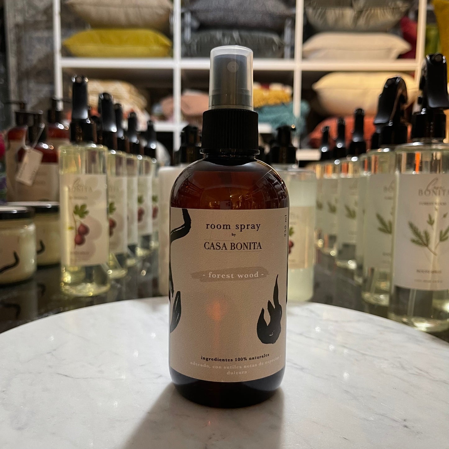 Room spray