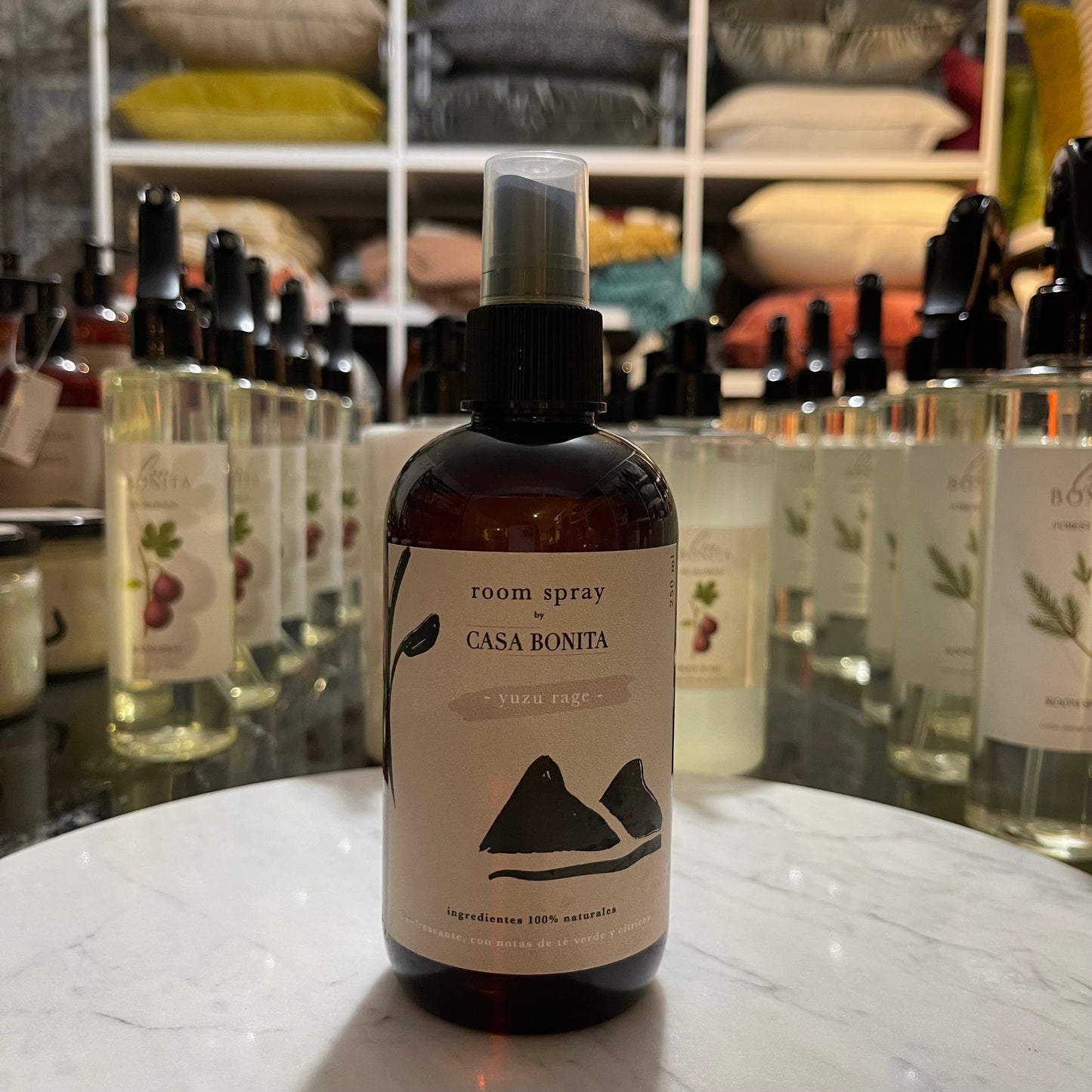 Room spray