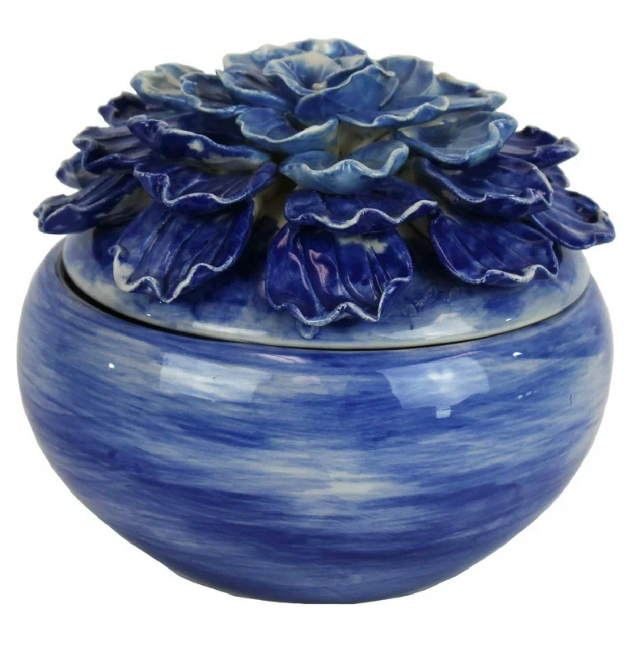 BOWL CERAMICA BLUE