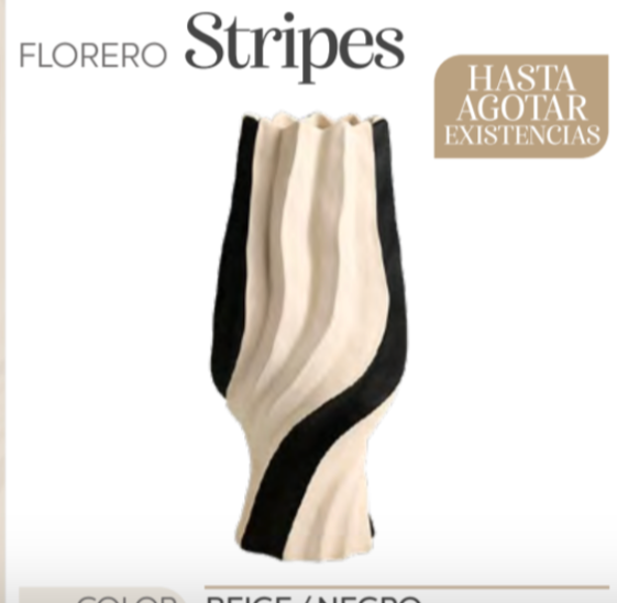 FLORERO STRIPES