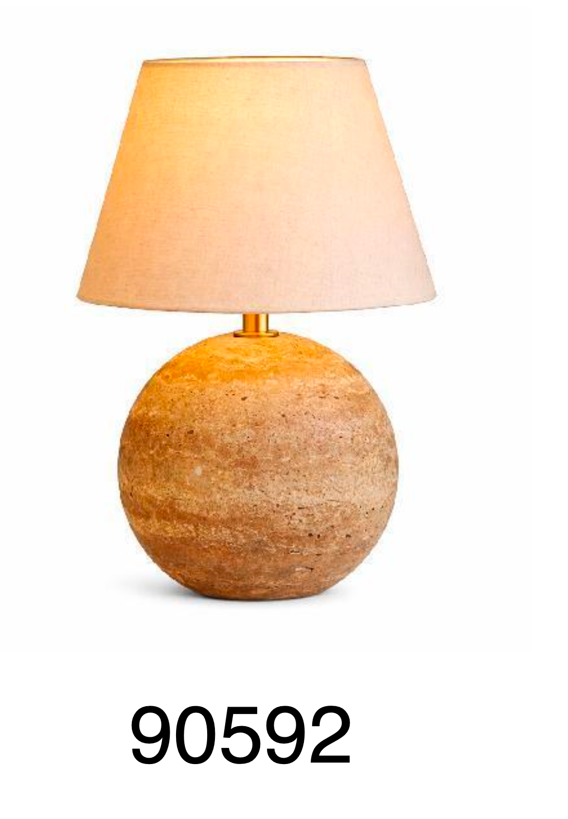 LAMPARA DE MESA LIMUNA
