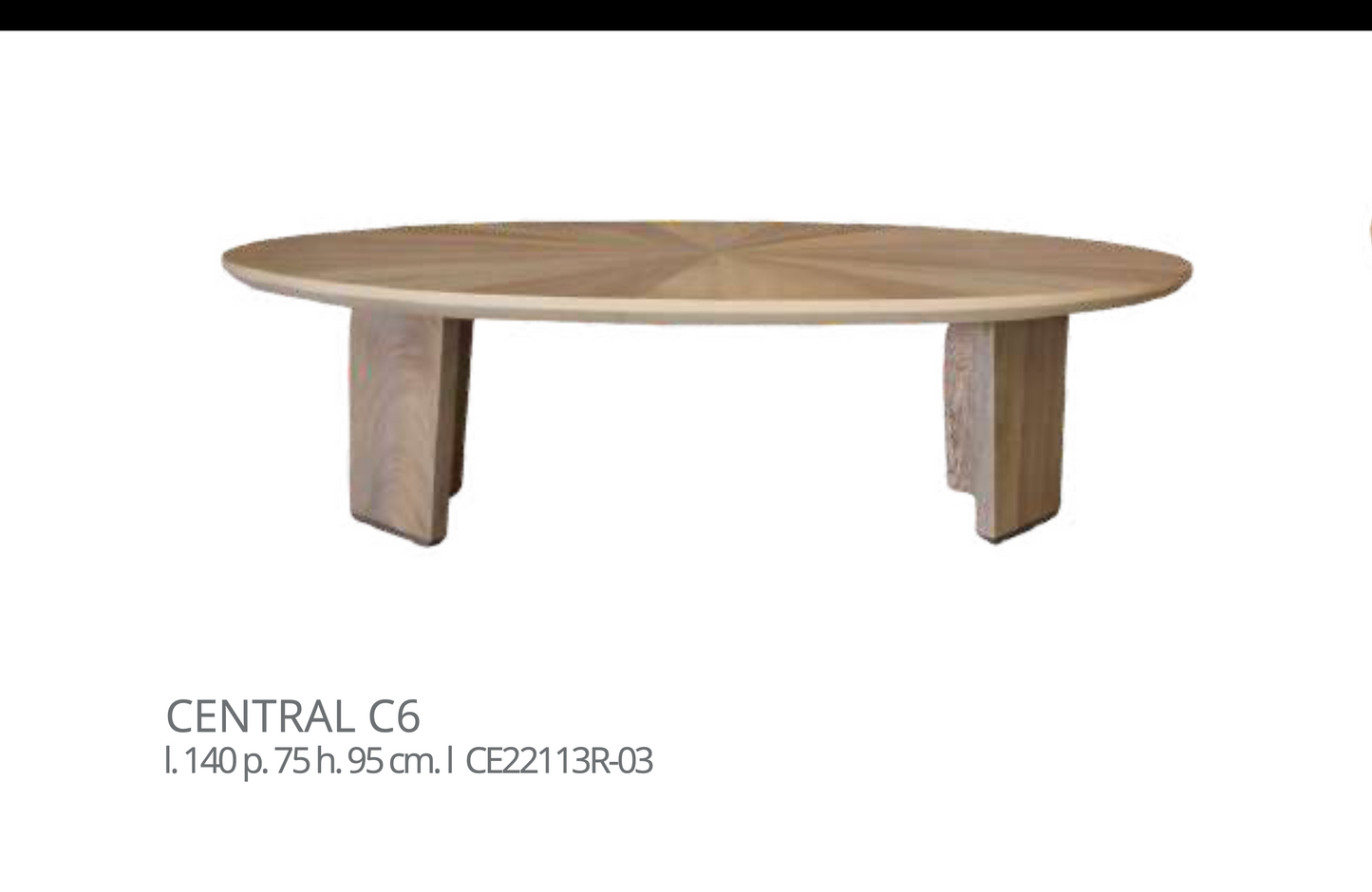 Mesa Centras rosa morado / CE22113R-03