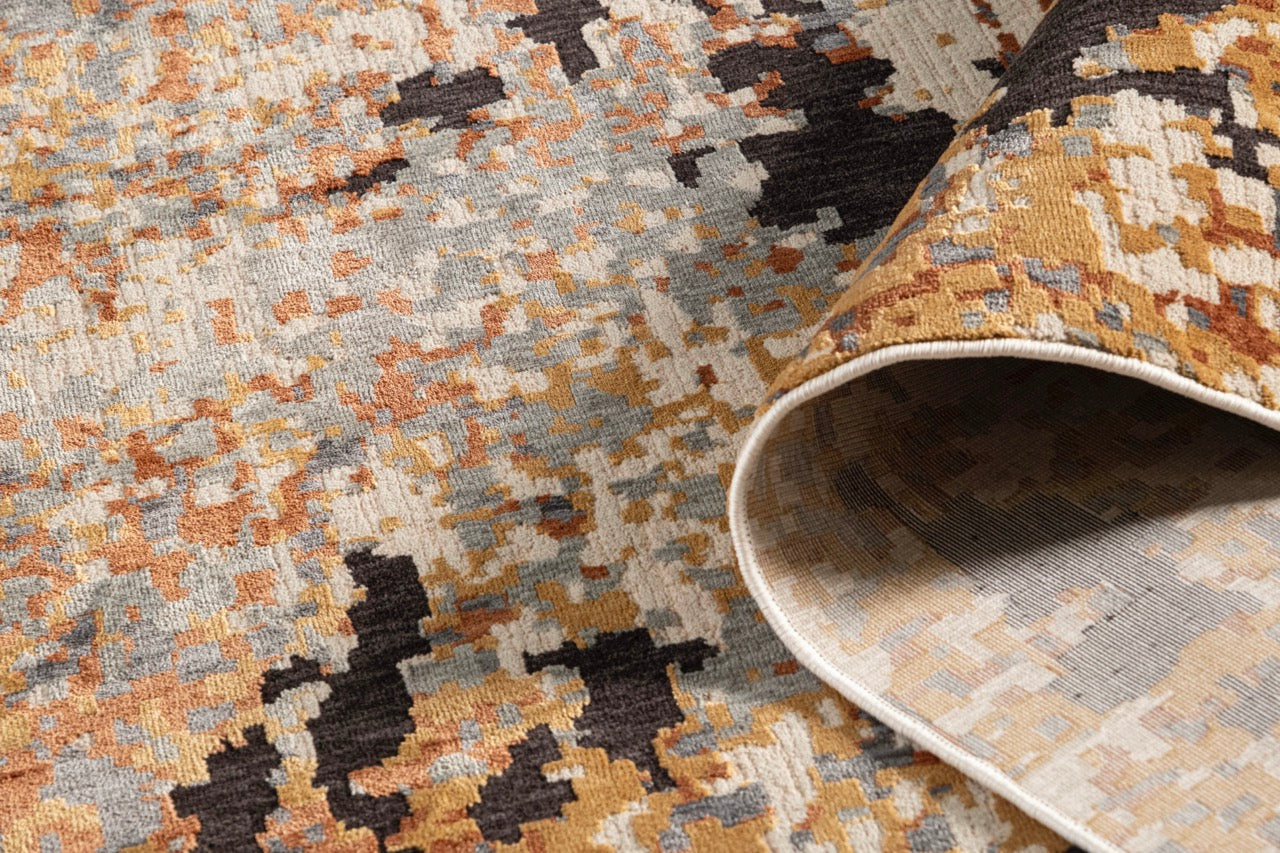 TAPETE PINAR 1077C IVORY-MULTI