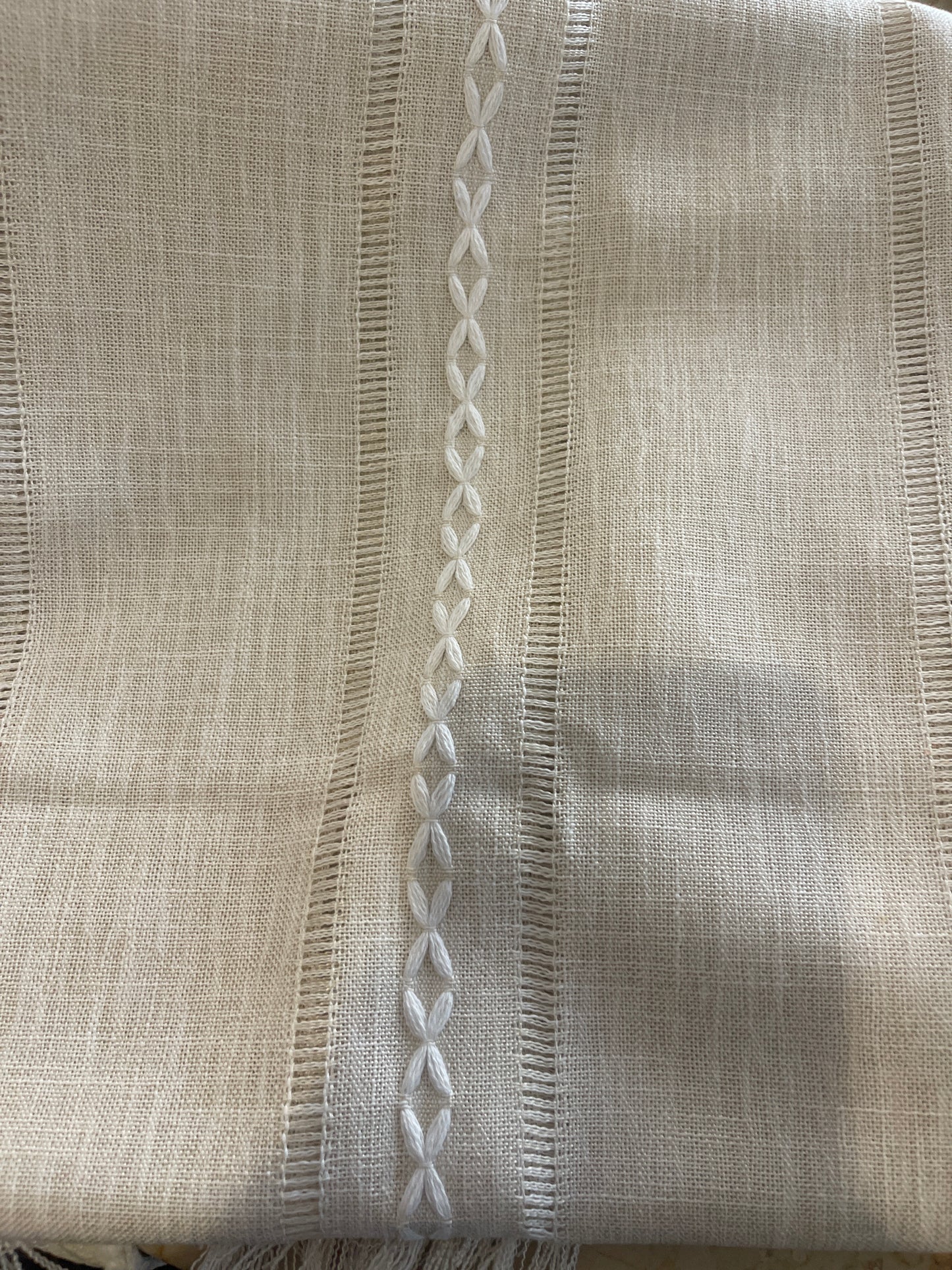 camino beige lino