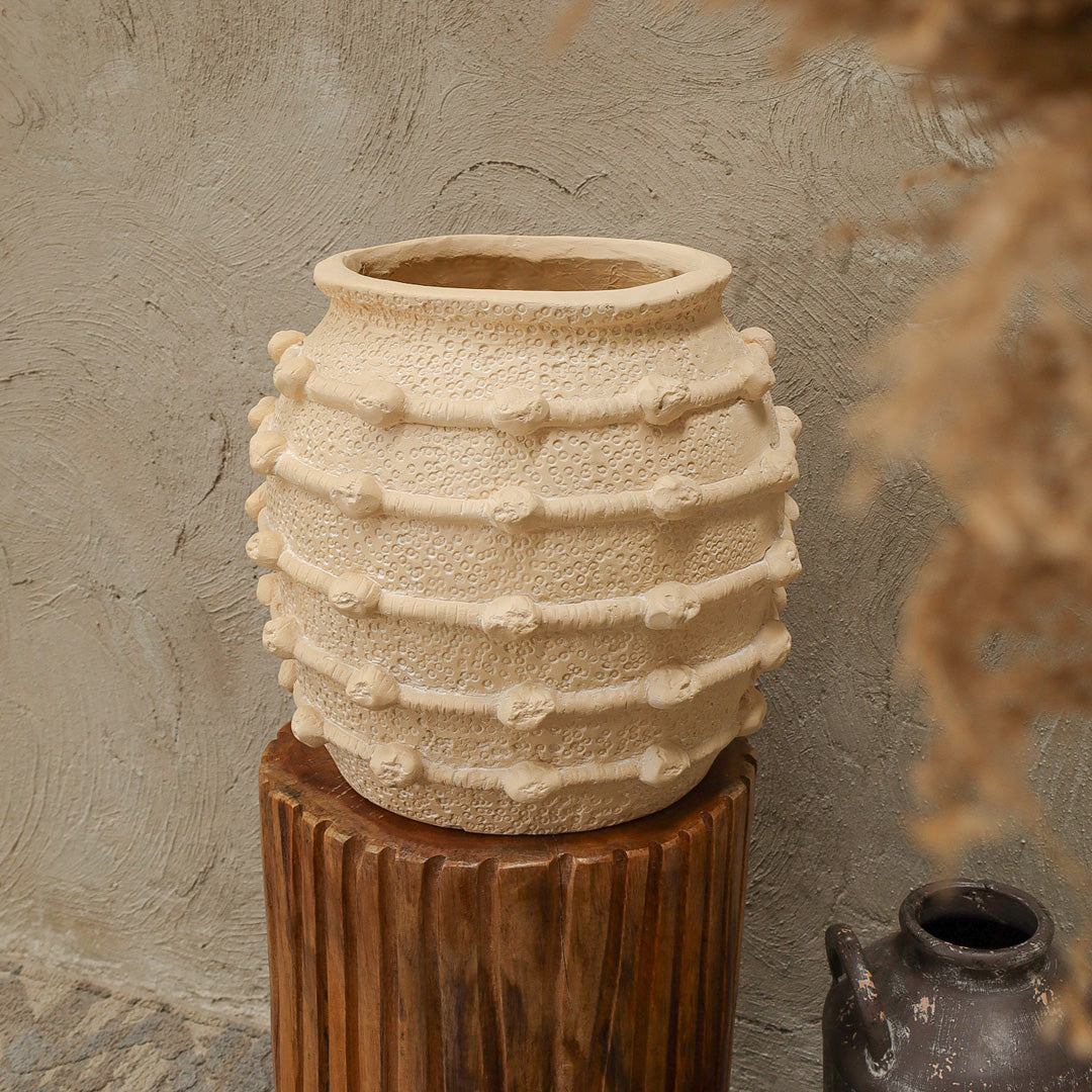 Jarrón Decorativo Icaro II