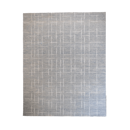 TAPETE HADI 138N IVORY/TAUPE