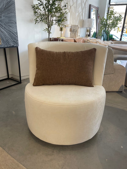 sillón giratorio