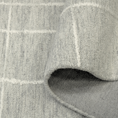 TAPETE HADI 138N IVORY/TAUPE