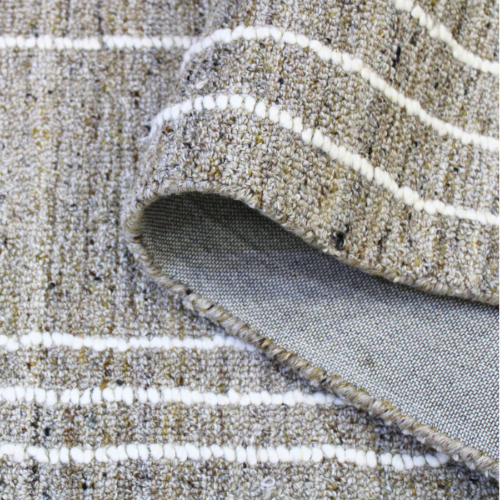 TAPETE YANE 139N IVORY-TAUPE
