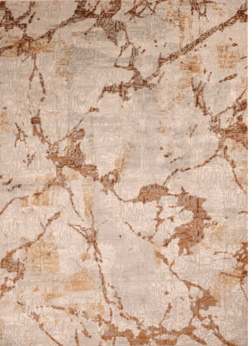 EYMEN T2212 CREMA GRIS ORO