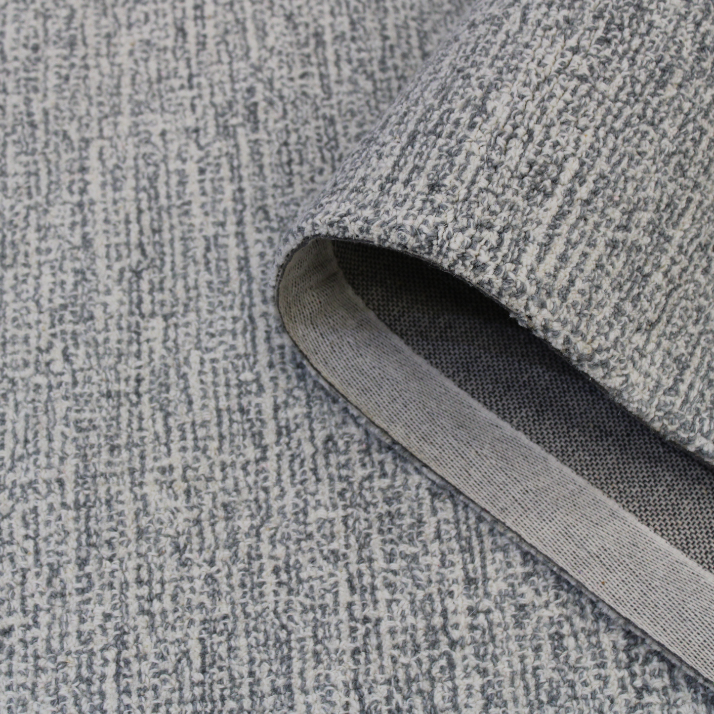 TAPETE KENA 135N GRIS-NEGRO
