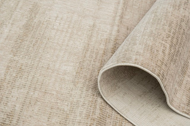 TAPETE KALE 1092C BLANCO-TAUPE