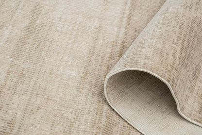 TAPETE KALE 1092C BLANCO-TAUPE