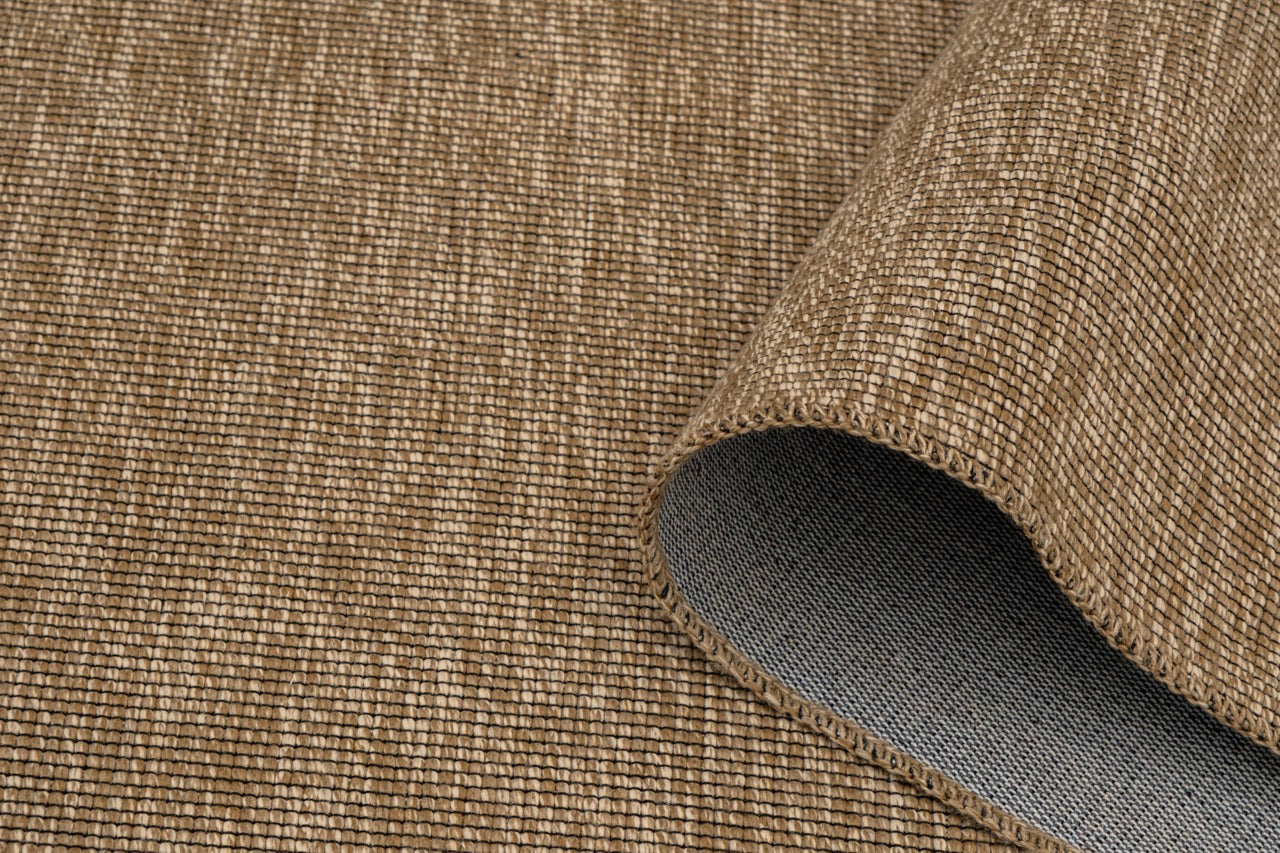 TAPETE SARI 2017R CREMA-NEGRO