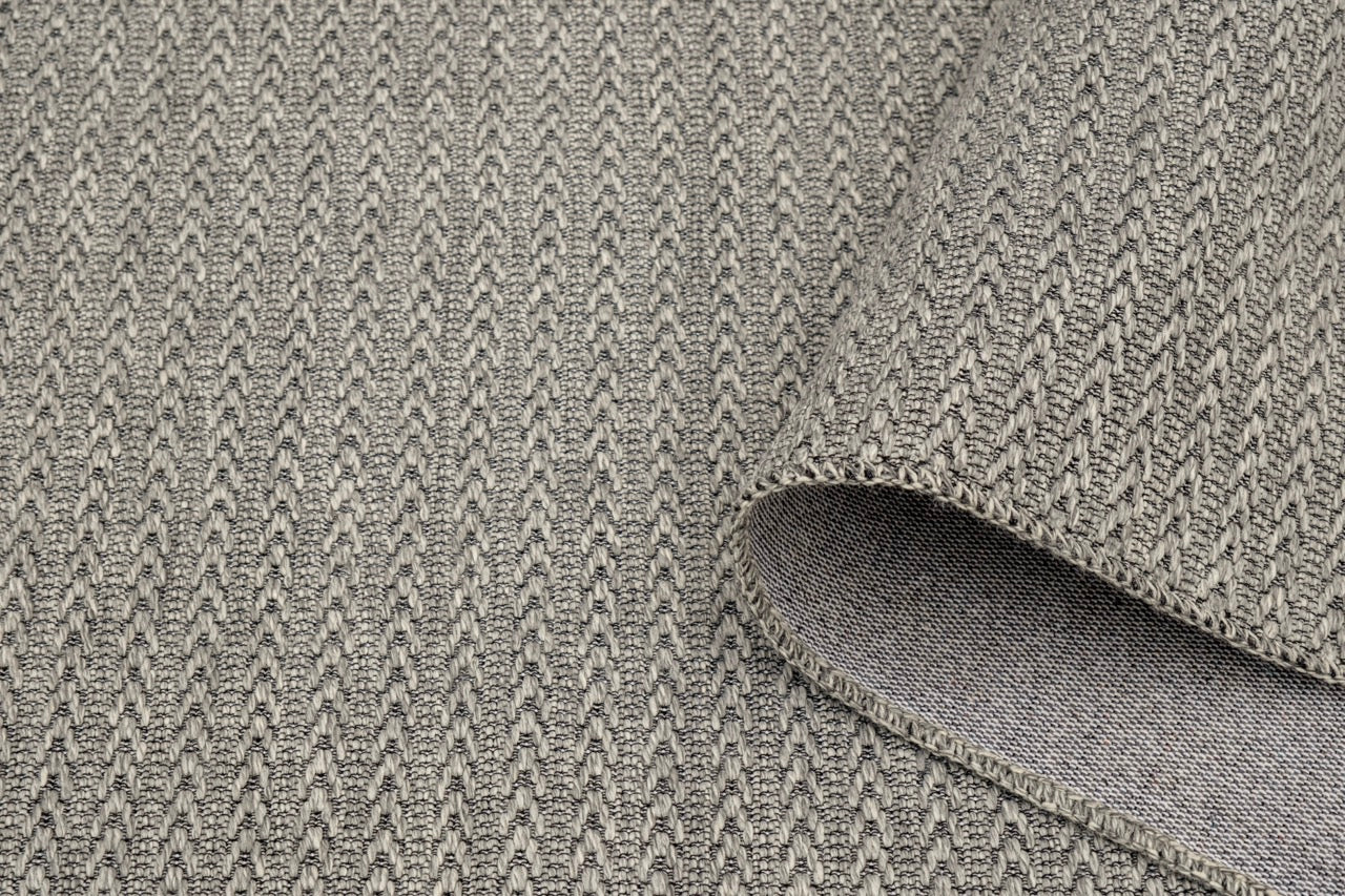 TAPETE SARI 2020R NEGRO-GRIS