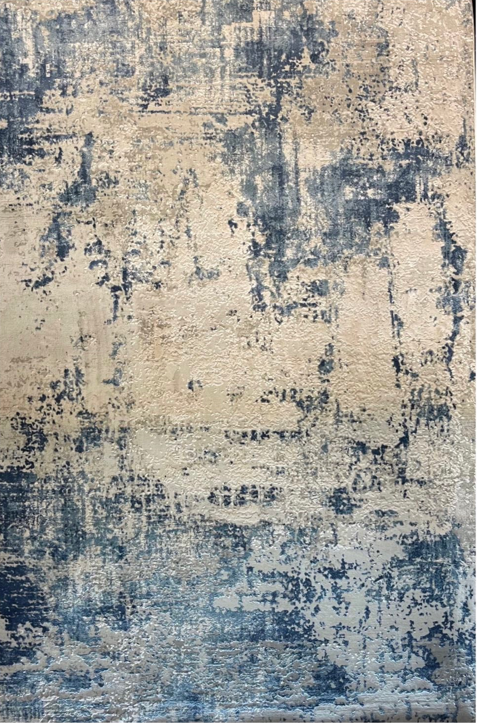 KEMER T2031 crema azul