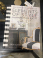 libro elementos of style