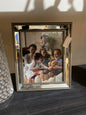 porta retrato espejo