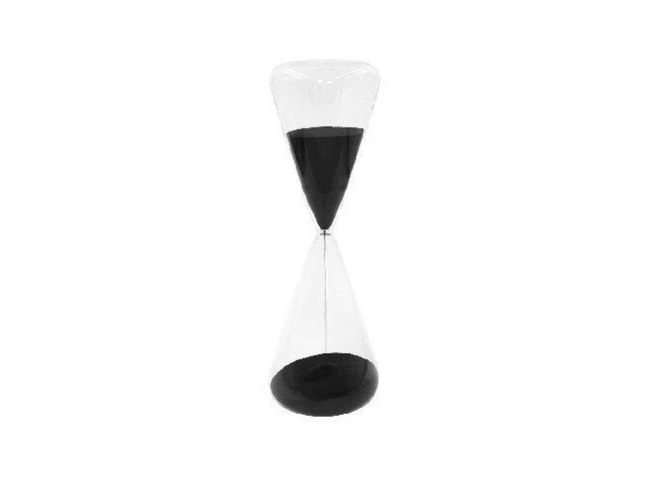 reloj arena jack negra