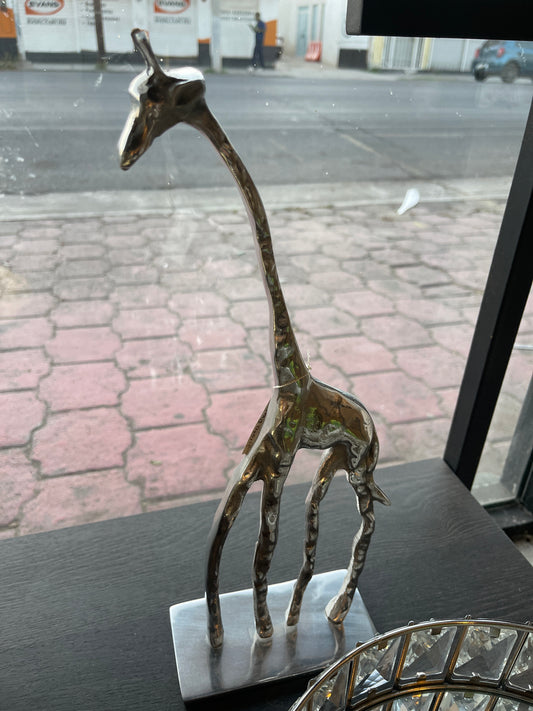 JIRAFA PLATA