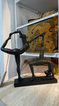 Figura decorativa gimnasia artística