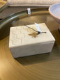 caja marmol abeja
