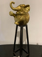 ELEFANTE BASE METAL ll