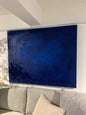 Cuadro azul