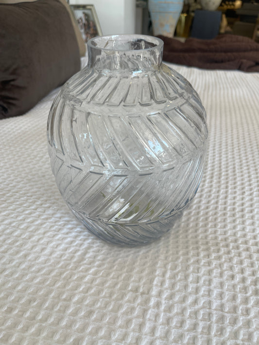 FLORERO CRISTAL ROMA