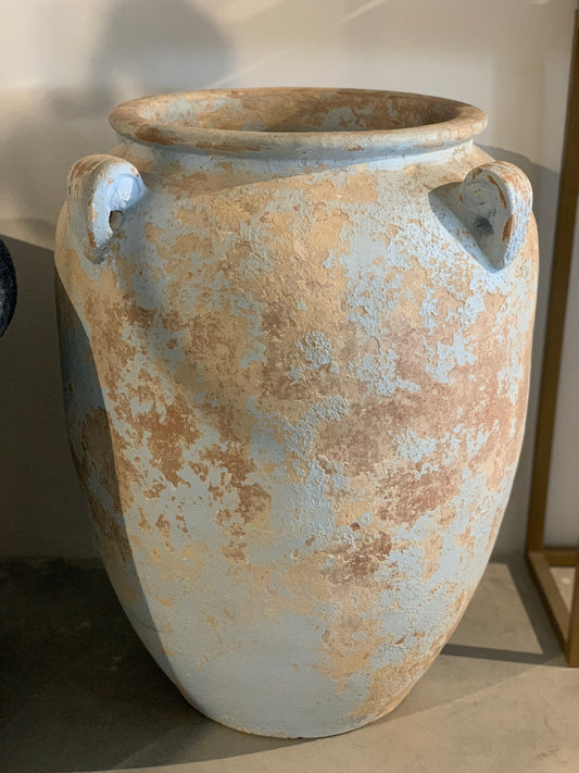 JARRÓN ORUGA ll