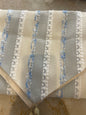 camino beige/ azul