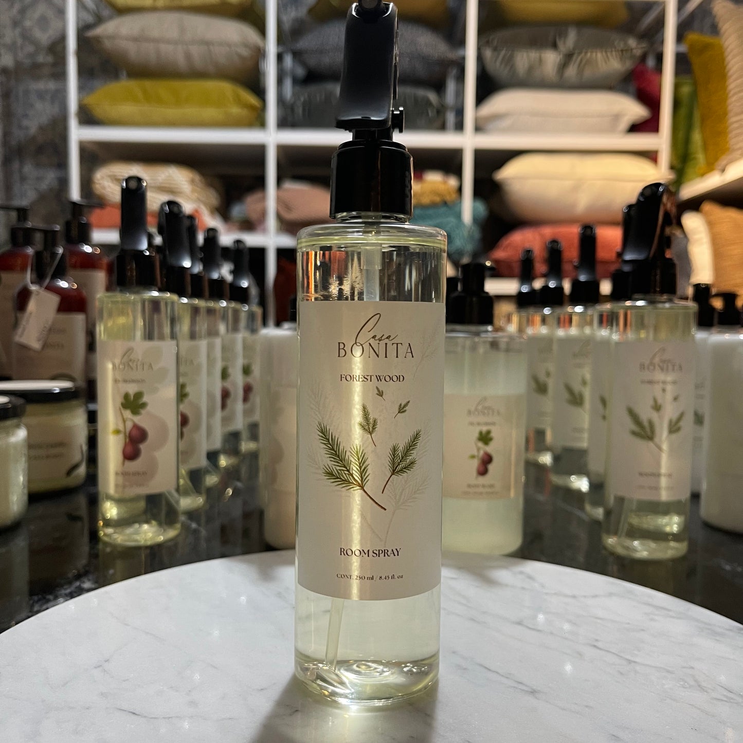 Room spray