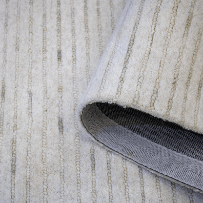 TAPETE ARIA 137N BLANCO-BEIGE