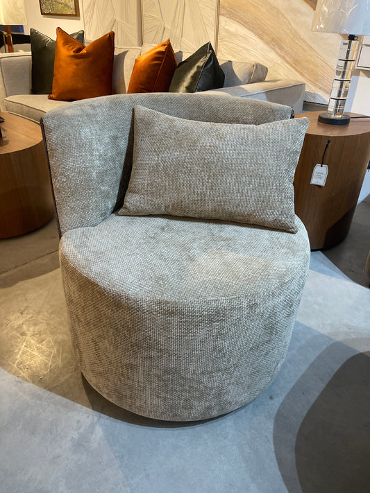 sillón giratorio emilia