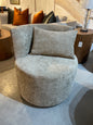 sillón giratorio emilia