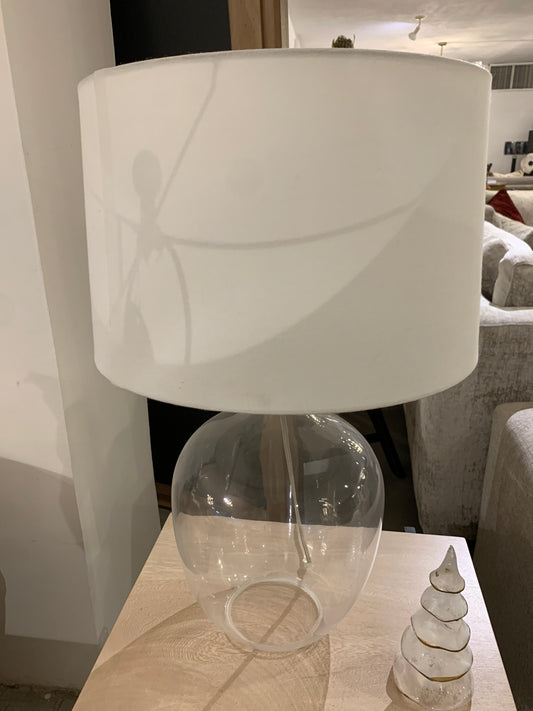 Lámpara cristal