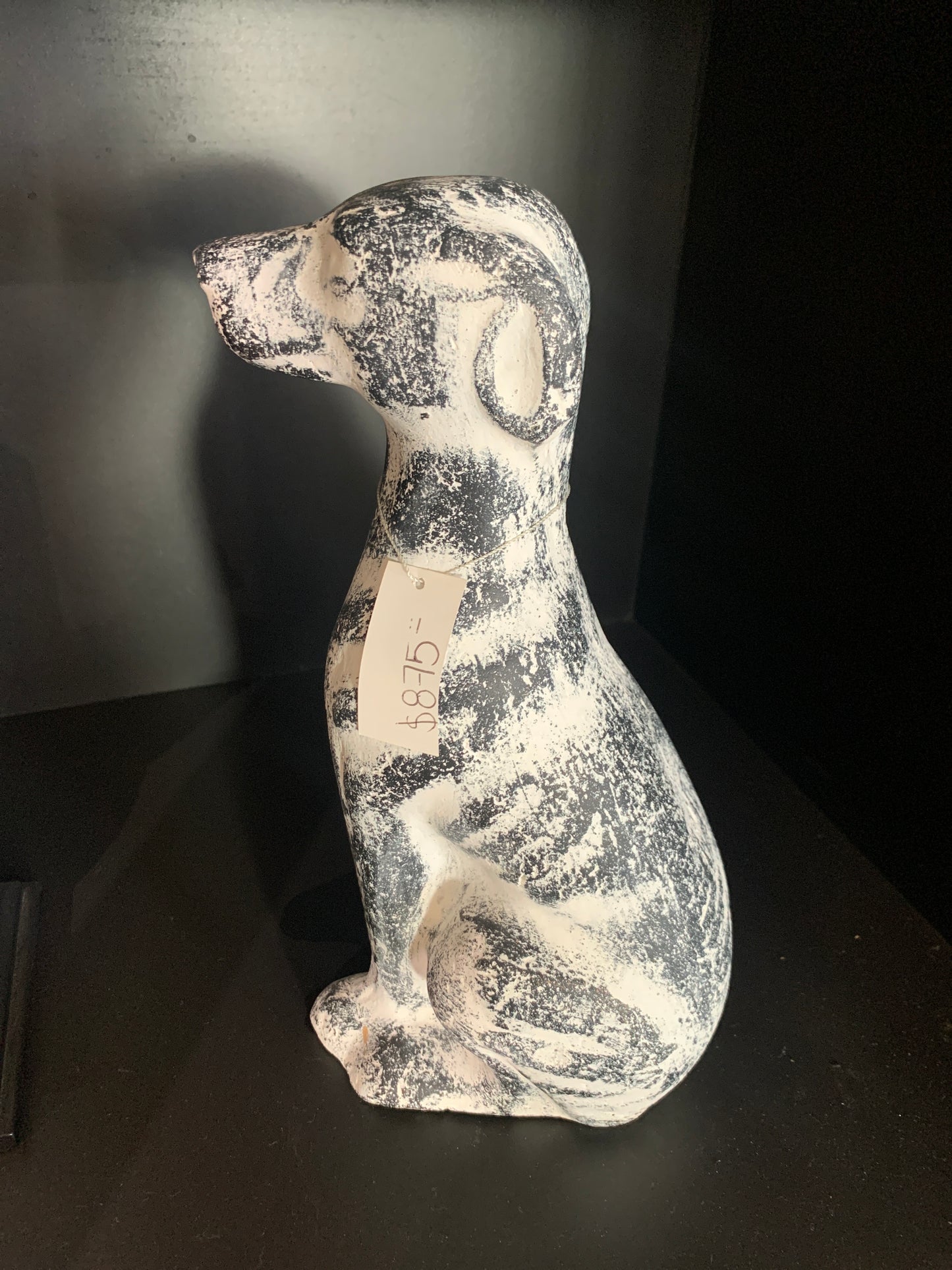 Perro barro