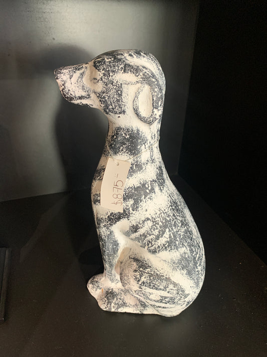 Perro barro