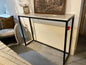 CREDENZA MARMOL BLANCA