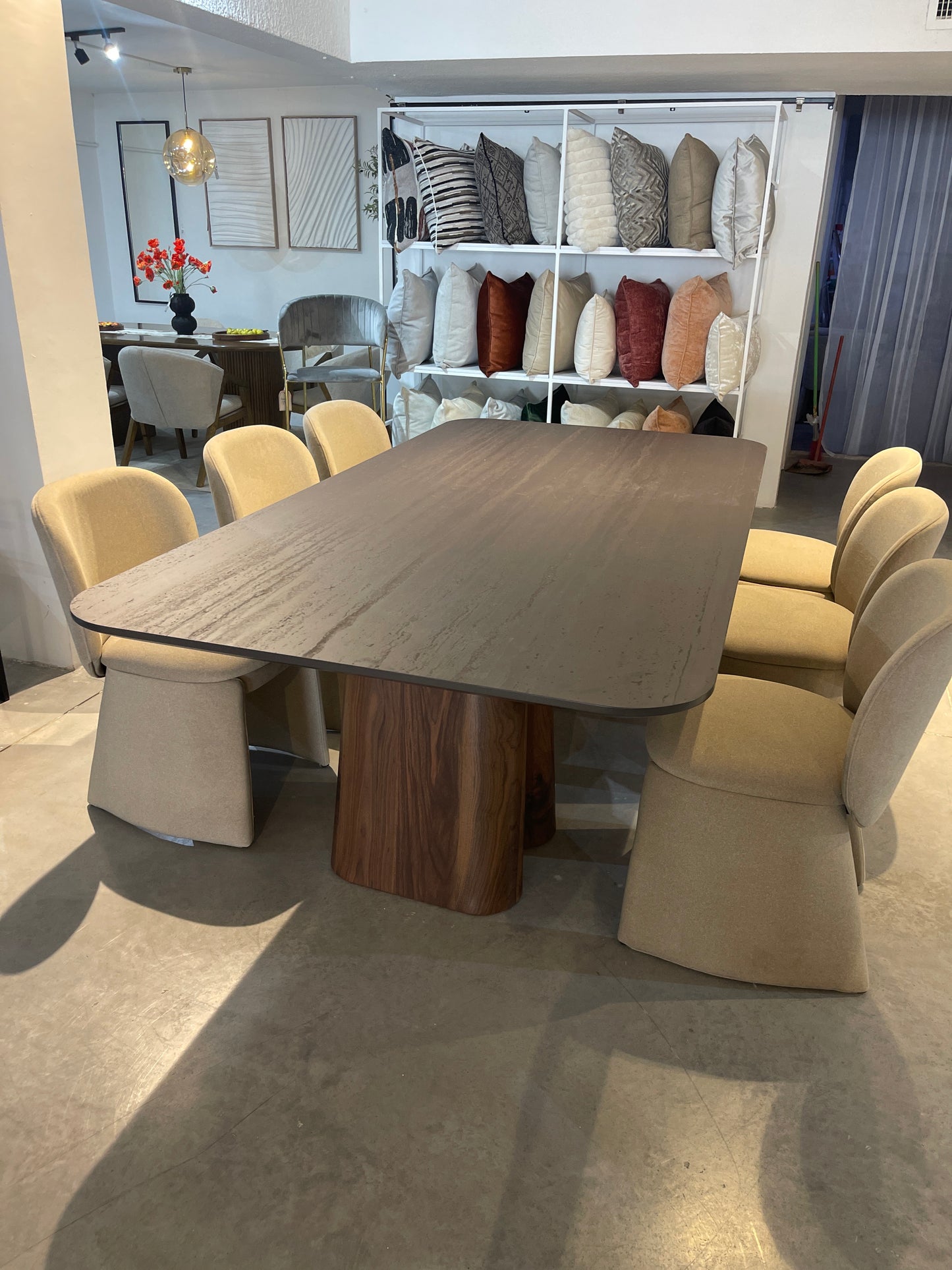 mesa comedor estambbul mdf