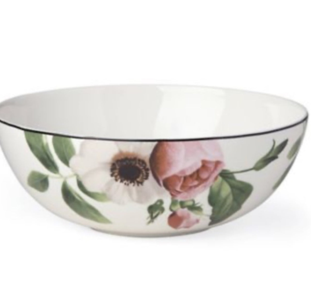 bowl flores