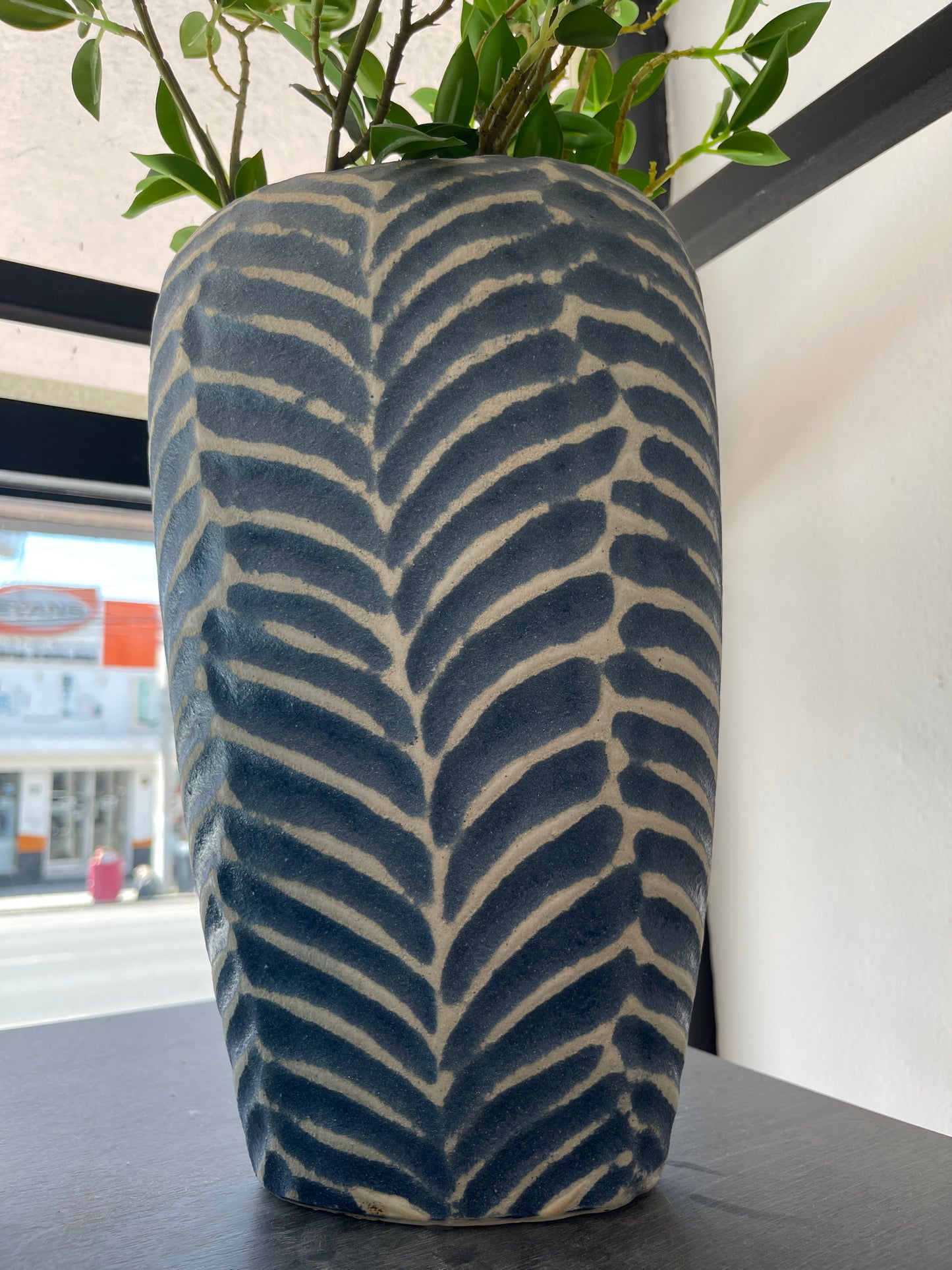 FLORERO CHEVRON