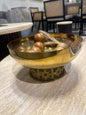 BOWL DORADO METAL
