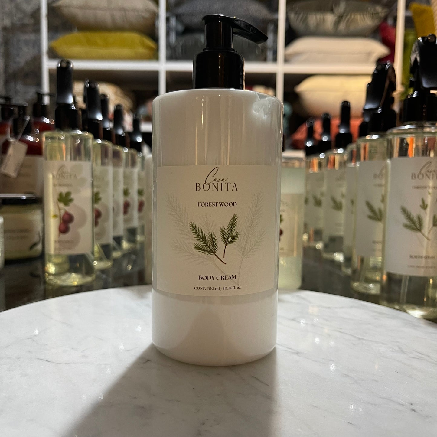 Crema Corporal  400ml