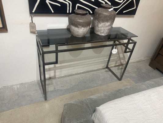 credenza cristal italia